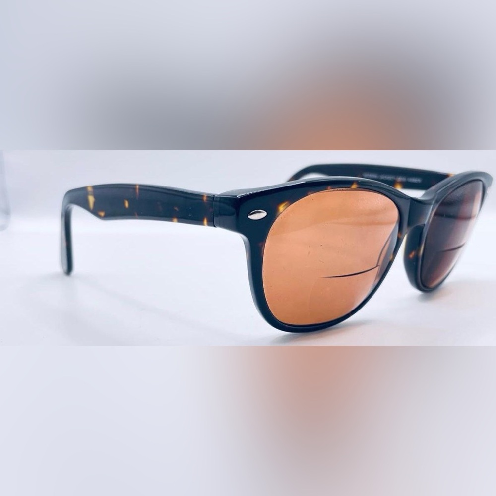 Modz Modern Jackson Tortoise Oval Sunglasses Frames Only